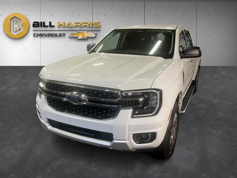 2024 Ford Ranger XLT SuperCrew 4WD