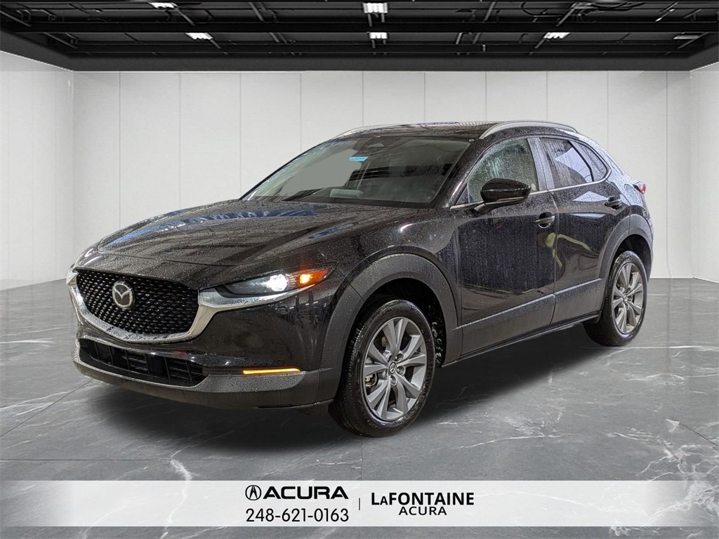 2025 Mazda CX-30 2.5 S Preferred Package