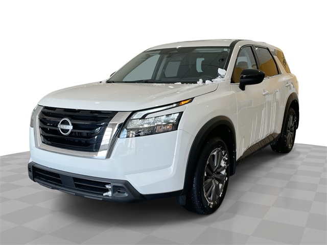 2025 Nissan Pathfinder S 4WD