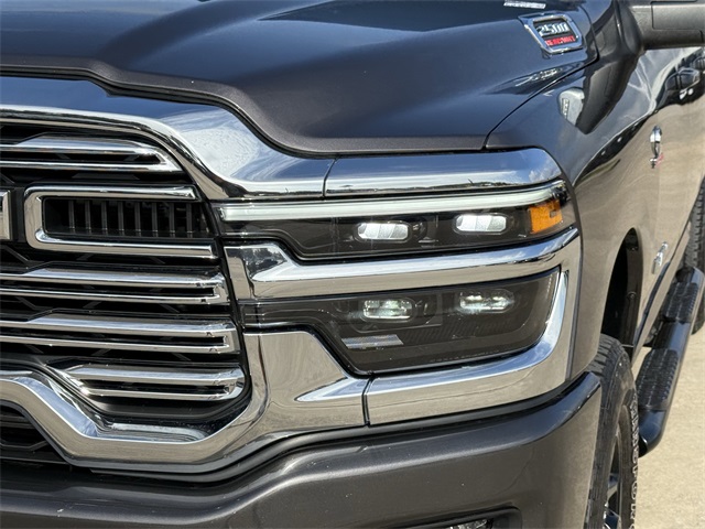 2025 Ram 2500 Laramie - 9