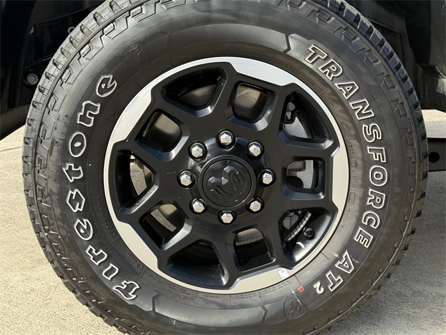 2025 Ram 2500 Laramie - 10