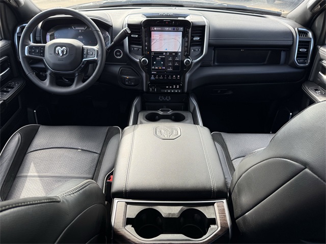 2025 Ram 2500 Laramie - 11