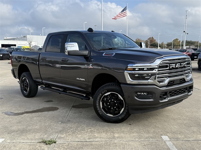 2025 Ram 2500 Laramie - 1