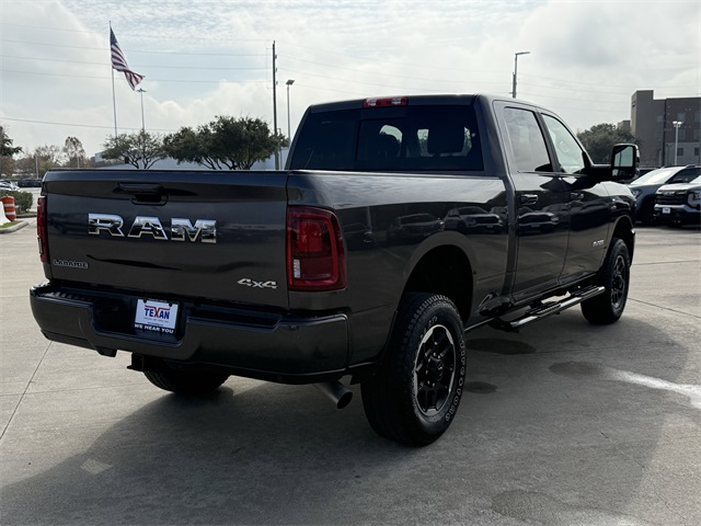 2025 Ram 2500 Laramie - 3