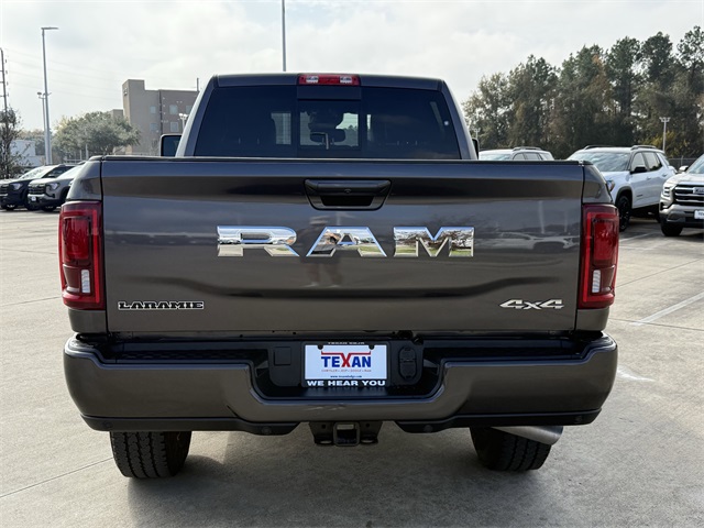 2025 Ram 2500 Laramie - 4