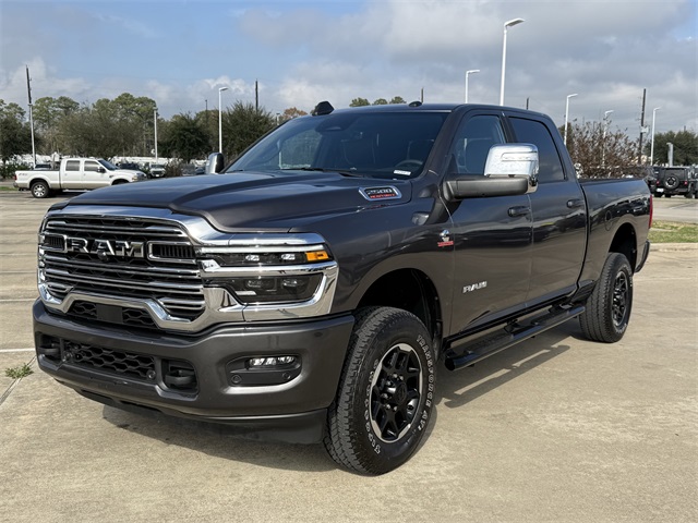 2025 Ram 2500 Laramie - 7