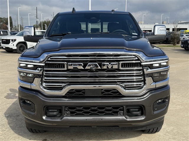 2025 Ram 2500 Laramie - 8