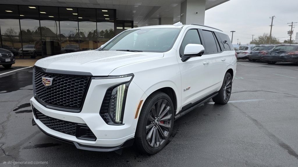 2025 Cadillac Escalade-V 4WD