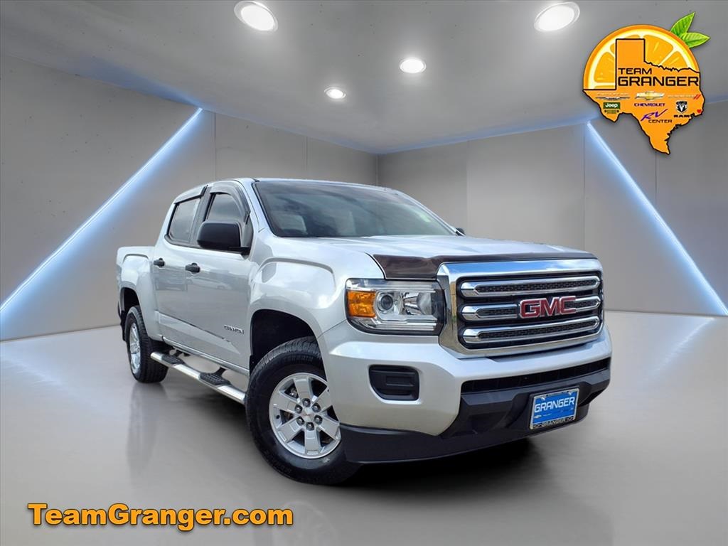2018 GMC Canyon Base's photo