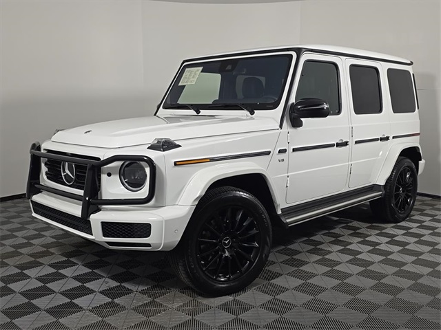 2021 Mercedes-Benz G-Class G 550 4MATIC
