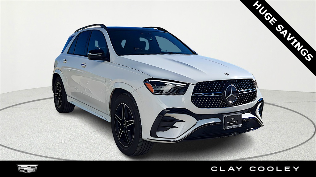 2025 Mercedes-Benz GLE 580 4MATIC