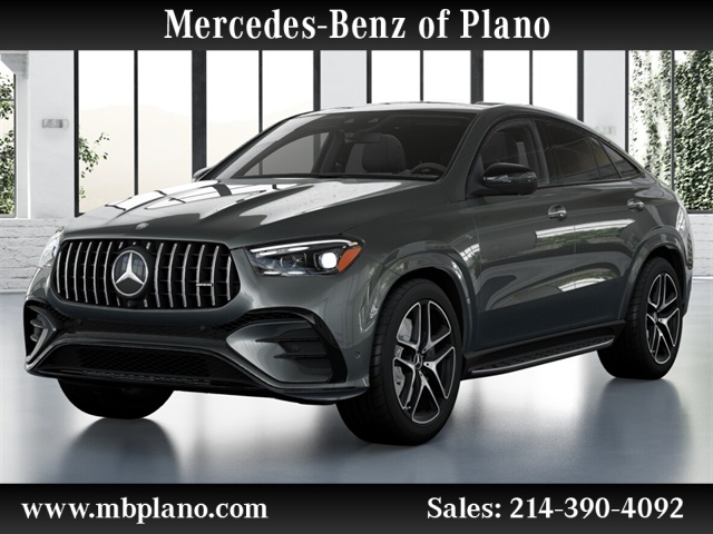 2026 Mercedes-Benz GLE AMG GLE 53 4MATIC+