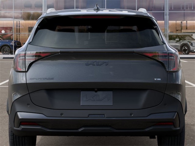 2026 Kia Sportage Hybrid