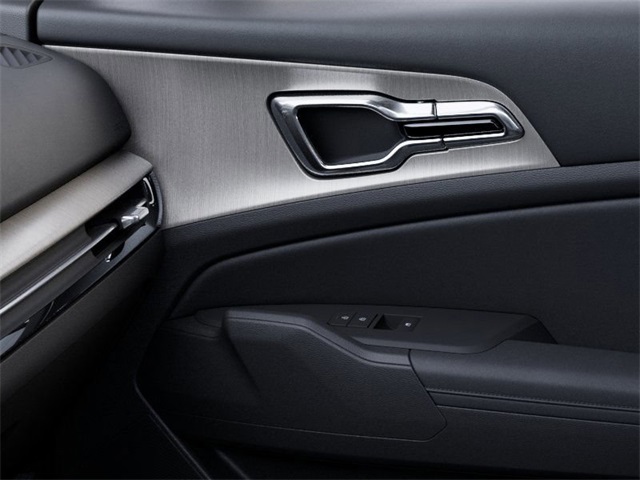 2026 Kia Sportage Hybrid