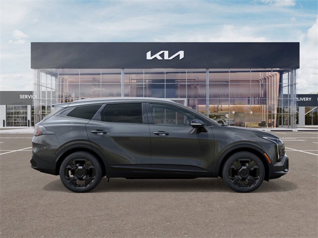 2026 Kia Sportage Hybrid