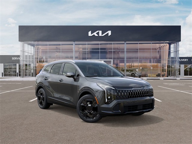 2026 Kia Sportage Hybrid