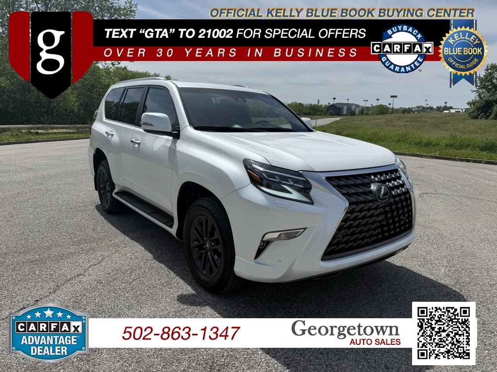 2023 Lexus GX 460