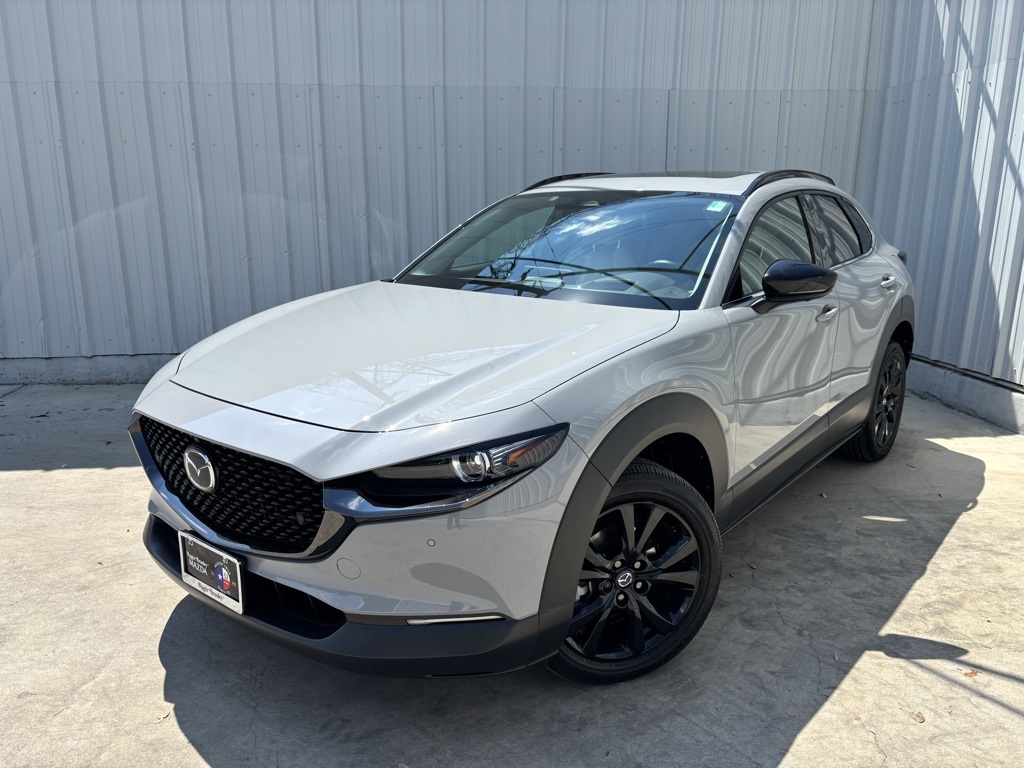 Used Car 2025 Mazda Cx-30  Wagon 4 Dr. 2.5 Turbo Premium Plus Package All Wheel Drive For Sale Under $35,000 In Austin, Texas