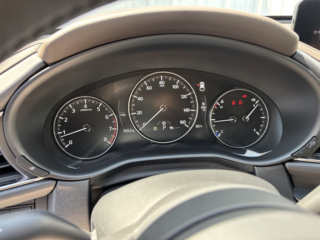 Used Car 2025 Mazda Cx-30  Wagon 4 Dr. 2.5 Turbo Premium Plus Package All Wheel Drive For Sale Under $35,000 In Austin, Texas