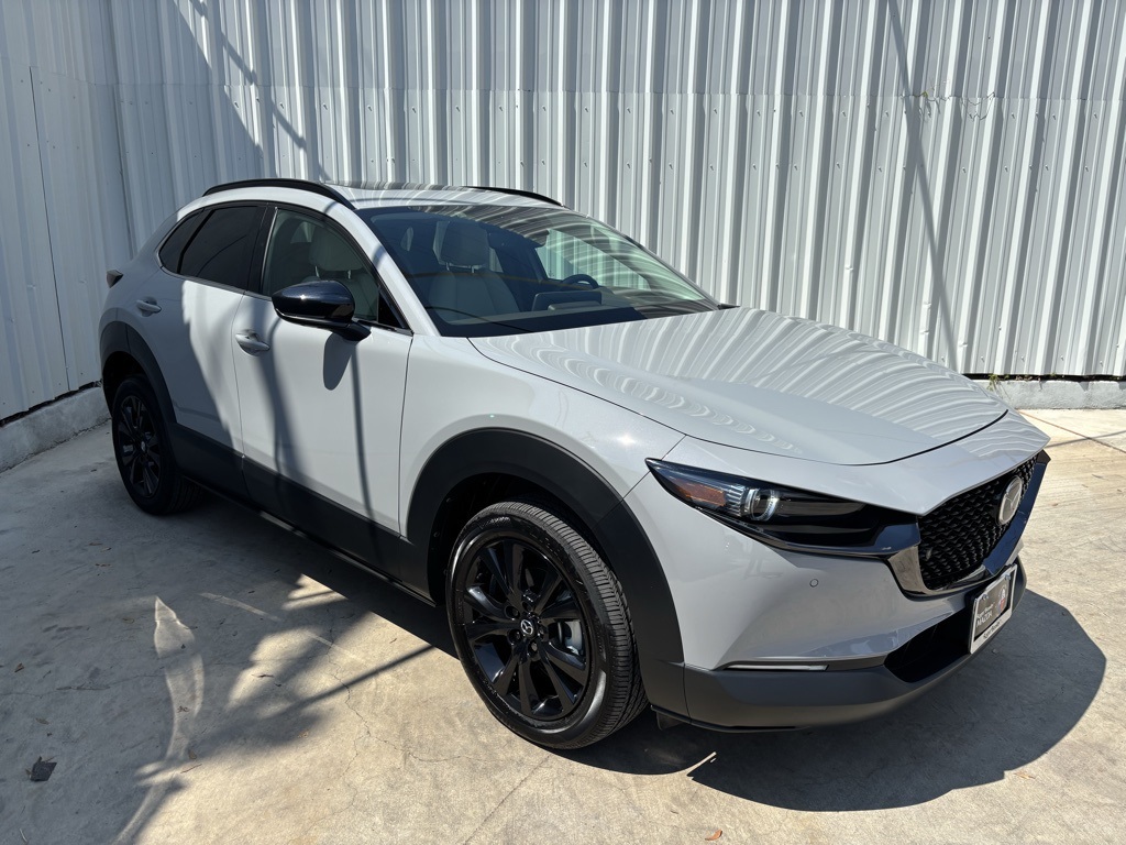 Used Car 2025 Mazda Cx-30  Wagon 4 Dr. 2.5 Turbo Premium Plus Package All Wheel Drive For Sale Under $35,000 In Austin, Texas