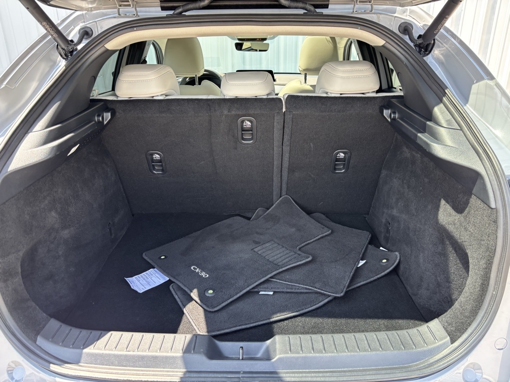 Used Car 2025 Mazda Cx-30  Wagon 4 Dr. 2.5 Turbo Premium Plus Package All Wheel Drive For Sale Under $35,000 In Austin, Texas