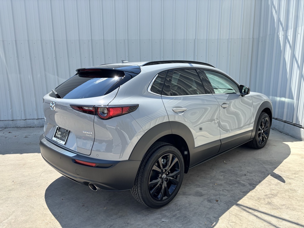 Used Car 2025 Mazda Cx-30  Wagon 4 Dr. 2.5 Turbo Premium Plus Package All Wheel Drive For Sale Under $35,000 In Austin, Texas