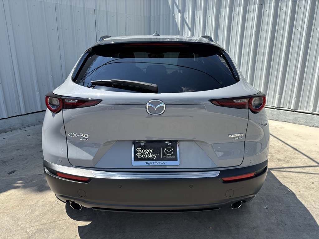 Used Car 2025 Mazda Cx-30  Wagon 4 Dr. 2.5 Turbo Premium Plus Package All Wheel Drive For Sale Under $35,000 In Austin, Texas