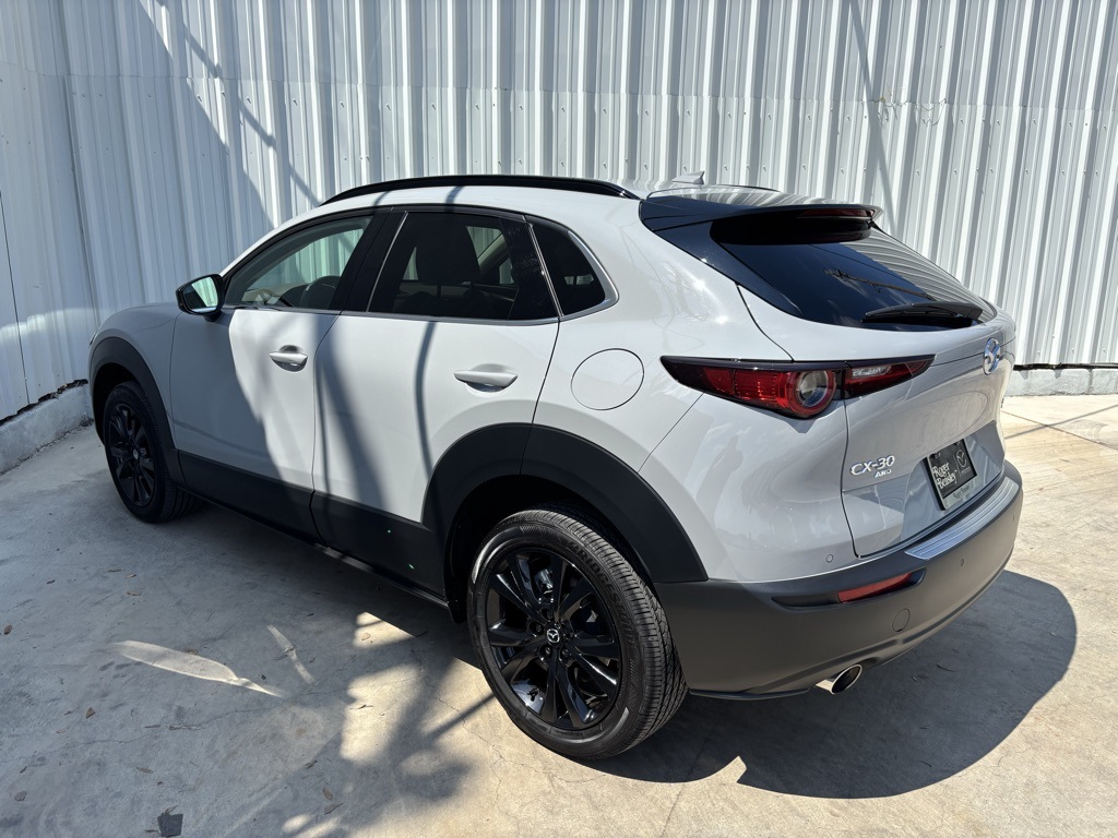 Used Car 2025 Mazda Cx-30  Wagon 4 Dr. 2.5 Turbo Premium Plus Package All Wheel Drive For Sale Under $35,000 In Austin, Texas