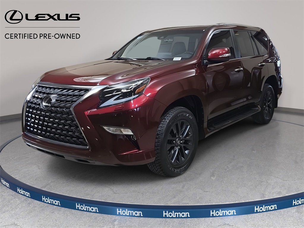 2022 Lexus GX 460 AWD