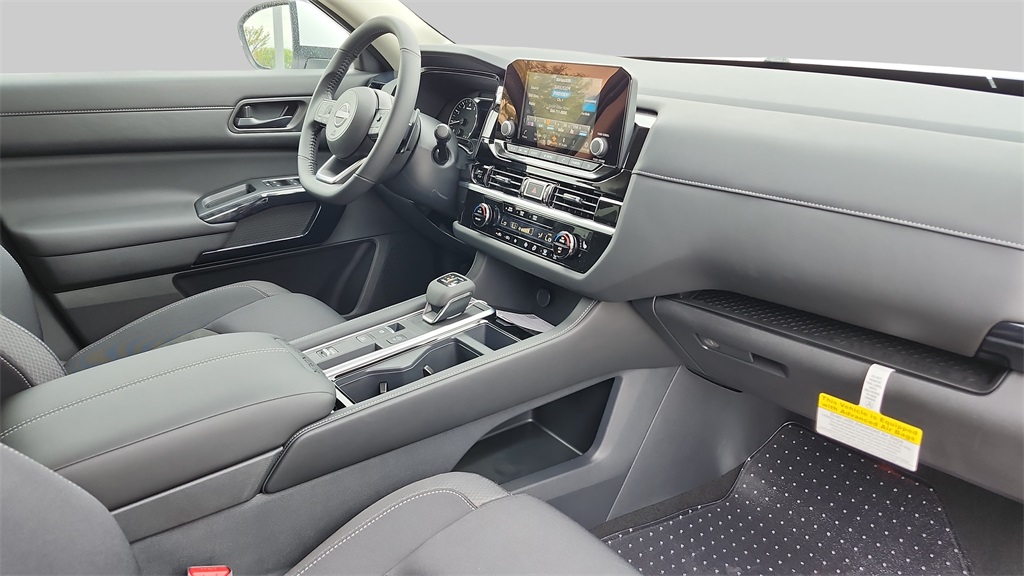 2025 Nissan Pathfinder