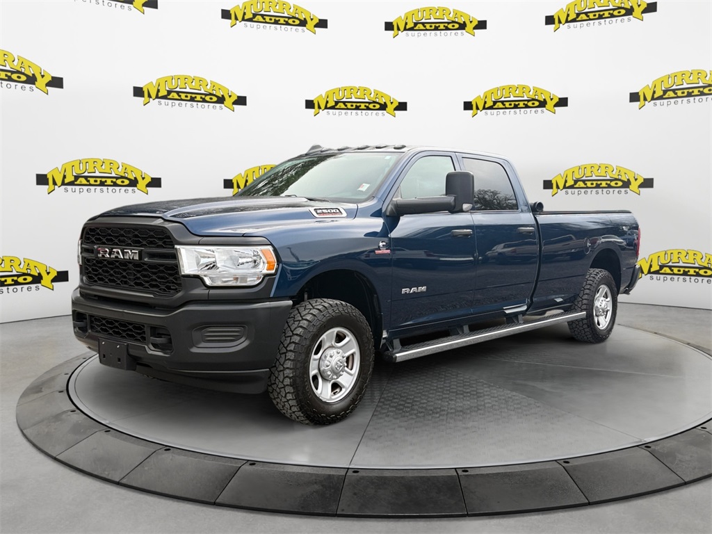 2022 RAM 2500 Tradesman Crew Cab LB 4WD