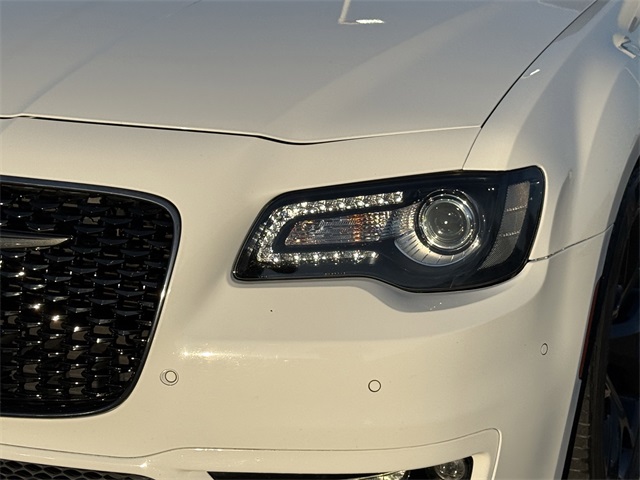 2022 Chrysler 300 Touring White at AutoSavvy Houston Southwest