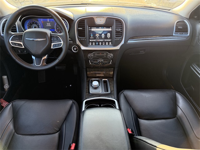 2022 Chrysler 300 Touring White at AutoSavvy Houston Southwest