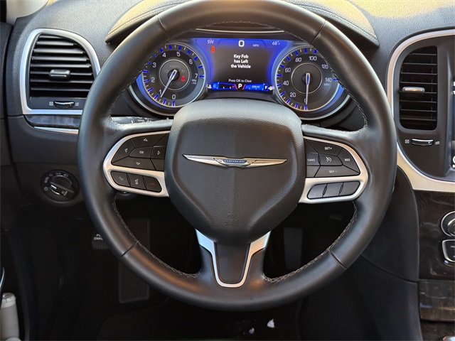 2022 Chrysler 300 Touring White at AutoSavvy Houston Southwest