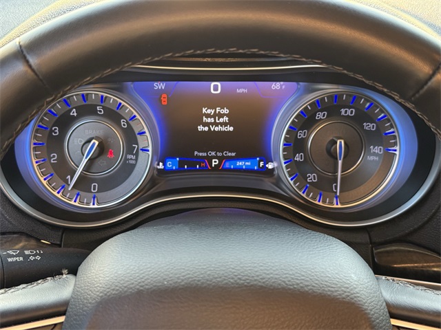 2022 Chrysler 300 Touring White at AutoSavvy Houston Southwest