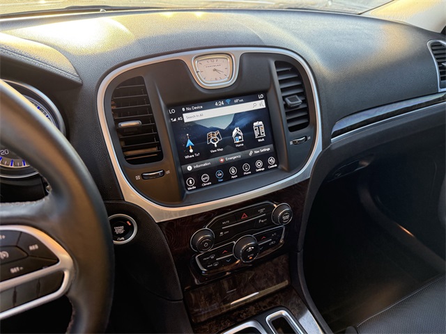 2022 Chrysler 300 Touring White at AutoSavvy Houston Southwest