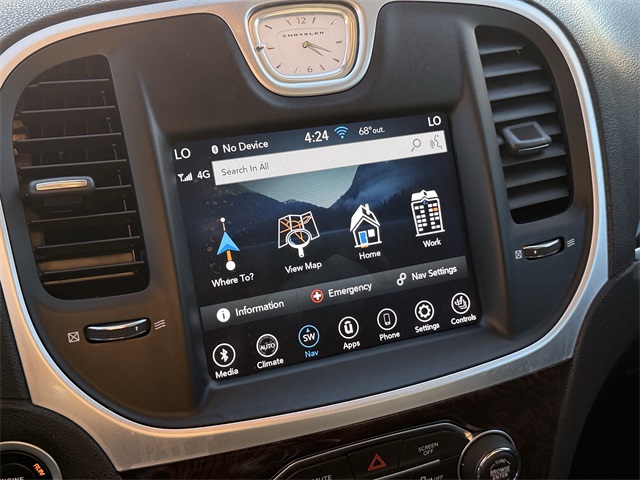 2022 Chrysler 300 Touring White at AutoSavvy Houston Southwest