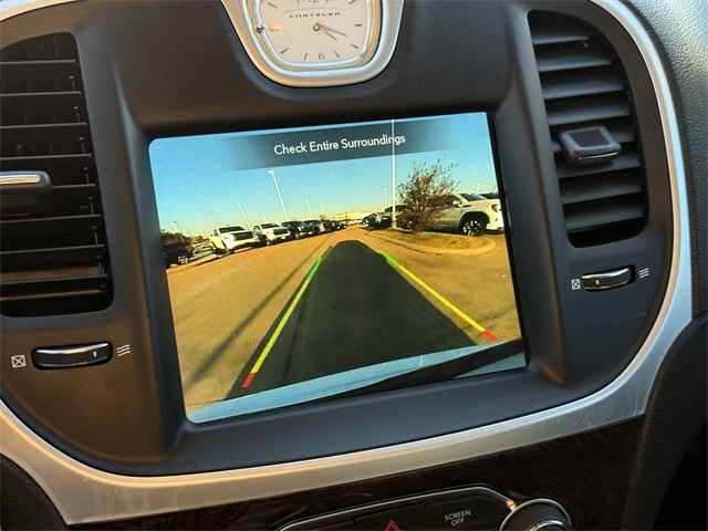 2022 Chrysler 300 Touring White at AutoSavvy Houston Southwest