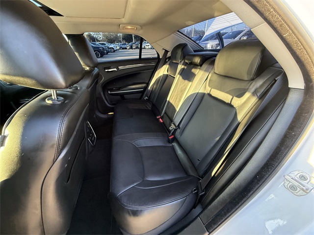 2022 Chrysler 300 Touring White at AutoSavvy Houston Southwest