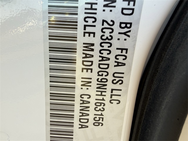 2022 Chrysler 300 Touring White at AutoSavvy Houston Southwest