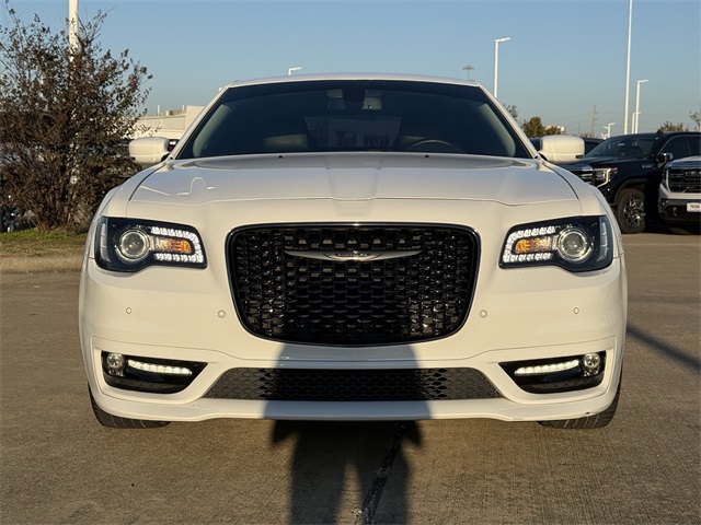 2022 Chrysler 300 Touring White at AutoSavvy Houston Southwest