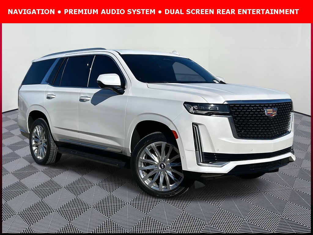 2021 Cadillac Escalade Premium Luxury 4WD