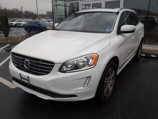 2015 Volvo XC60 2015.5 T6 Platinum