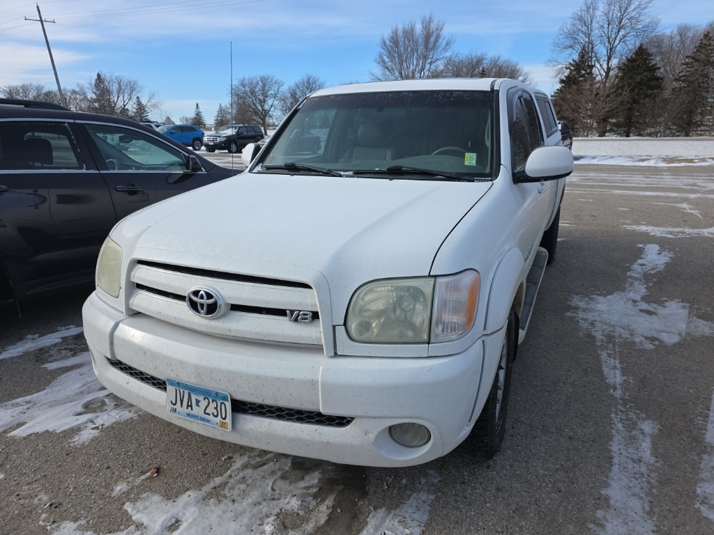 2006 Toyota Tundra Limited 4dr Double Cab 4WD SB
