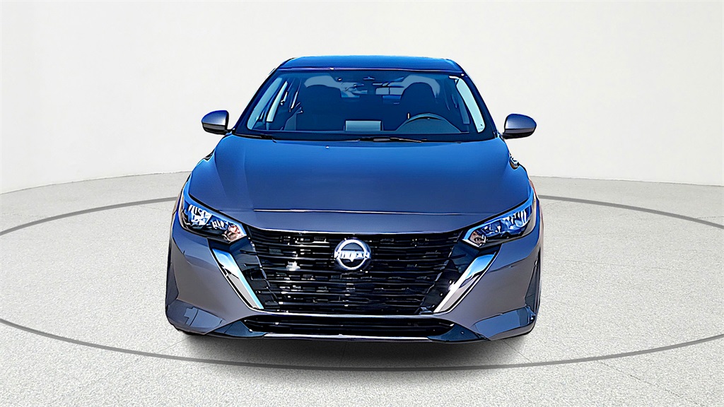 2025 Nissan Sentra