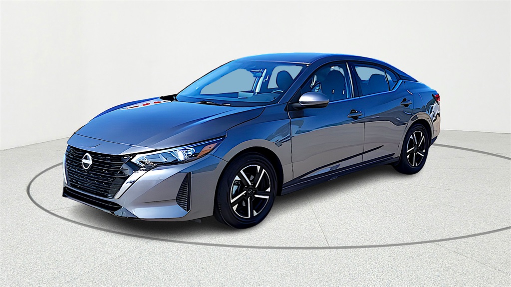 2025 Nissan Sentra