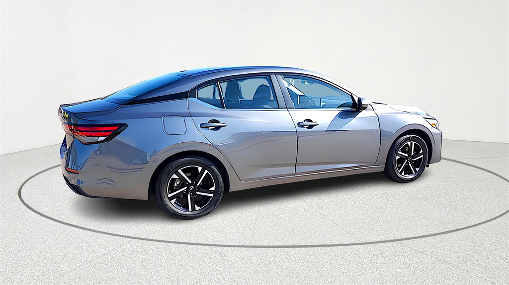 2025 Nissan Sentra