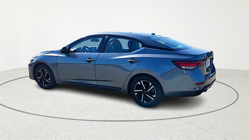2025 Nissan Sentra