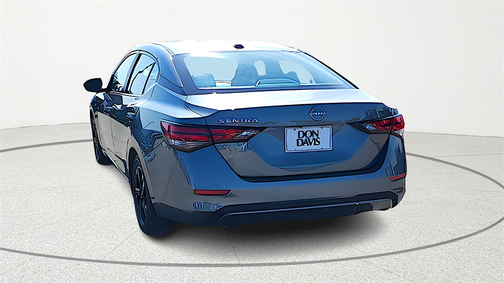 2025 Nissan Sentra