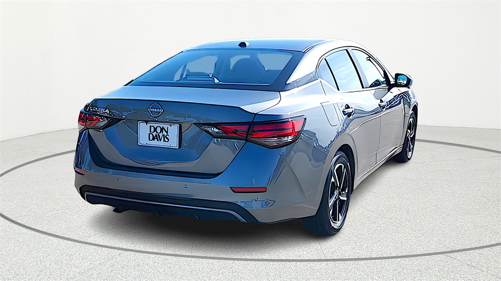 2025 Nissan Sentra
